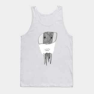 Mask Tank Top